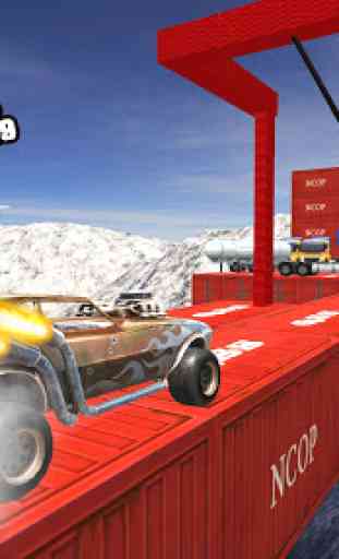Impossible Fast Track : Car Racing Simulator 4