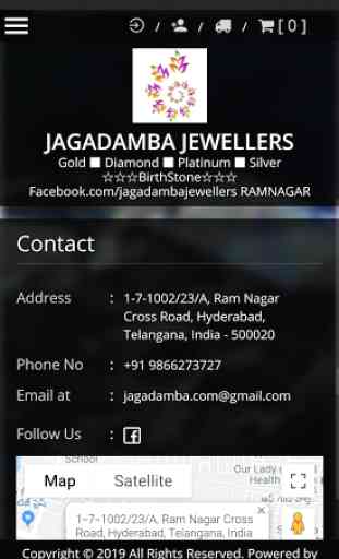 Jagadamba Jewellers 3