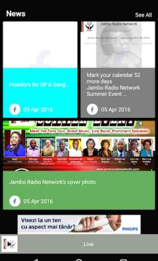 Jambo Radio Network 2