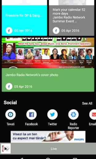 Jambo Radio Network 3