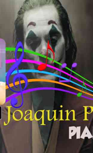 Joaquin Phoenix Piano Tiles 1