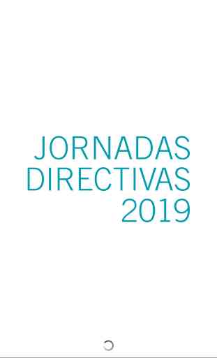 Jornadas Directivas 2019 1