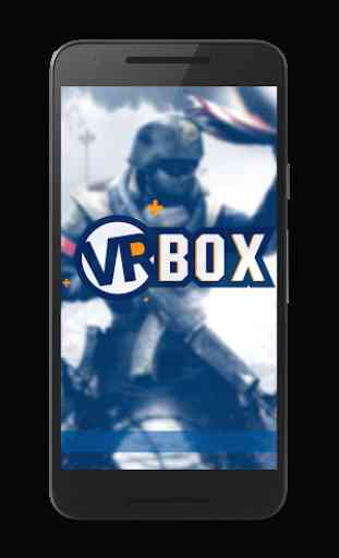Juegos VR Box 3.0 1