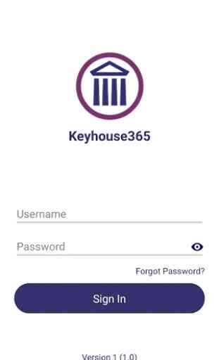Keyhouse 365 1