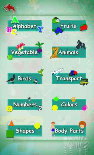 Kids play Academia - Free Learning App 1