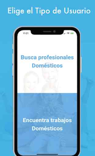 Kleender | Servicios Domésticos App 2