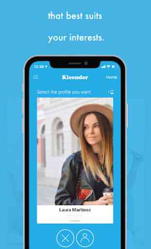 Kleender | Servicios Domésticos App 4