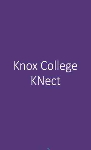 Knox College KNect 1