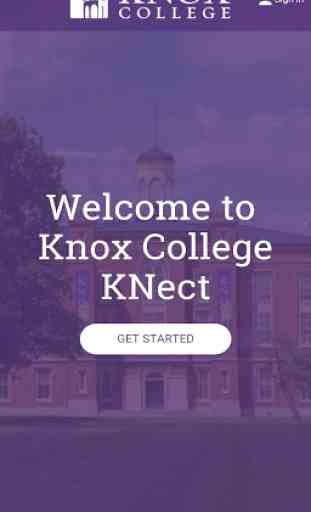 Knox College KNect 2