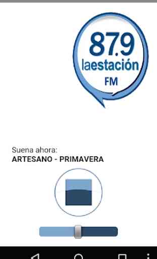La Estación FM 87.9 1