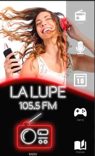 La Lupe 105.5 Radios Mexicanas Gratis 1