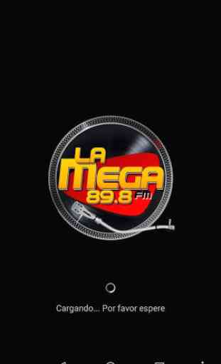 La Mega FM 89.8 1