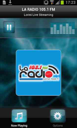 LA RADIO 105.1 FM 1