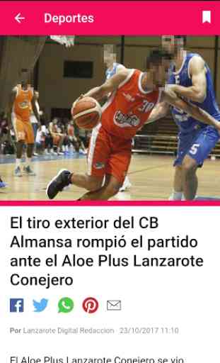 Lanzarote Digital - Noticias 3