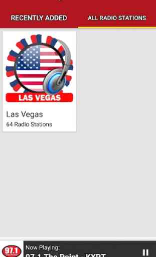 Las Vegas Radio Stations - Nevada, USA 4