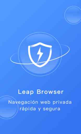 Leap Browser - private & safe 1