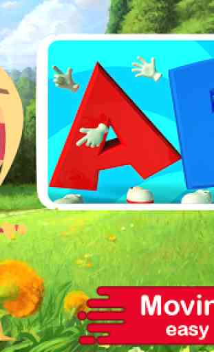 Learn ABC Game – Alphabet Tracing & Phonics 4