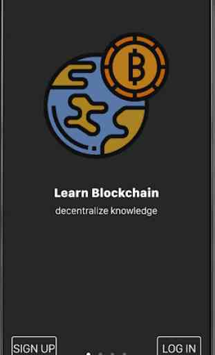 Learn Blockchain 1