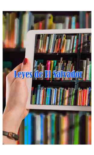 Leyes de El Salvador 1