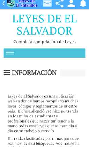 Leyes de El Salvador 3