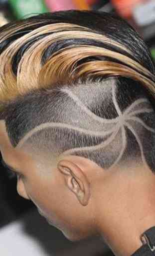 Line Haircuts 3