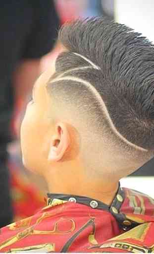 Line Haircuts 4