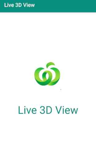 Live 3D view 1