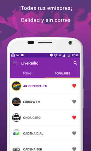 Live Radio España - radio españa FM 2