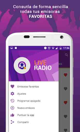 Live Radio España - radio españa FM 3