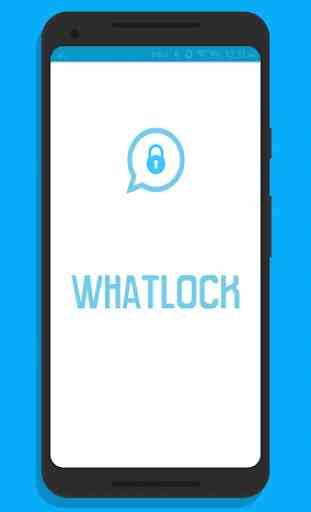 Lock Individual Chats - WhatLock 1