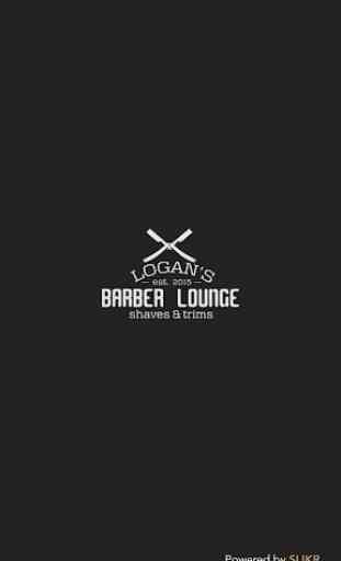 Logan's Barber Lounge 1