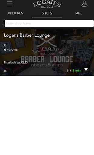 Logan's Barber Lounge 2