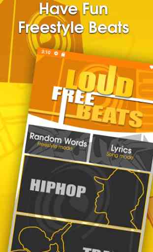 LOUD - Free Beats 1