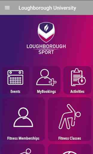 Loughborough Sport 1
