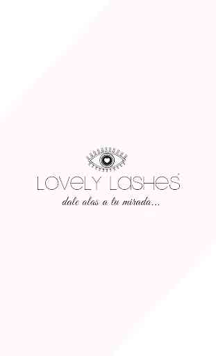 Lovely Lashes 1