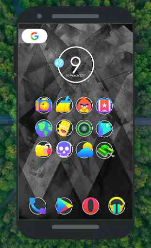 Luwix - Icon Pack 1