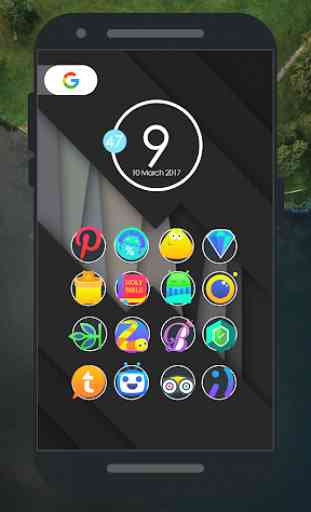 Luwix - Icon Pack 4