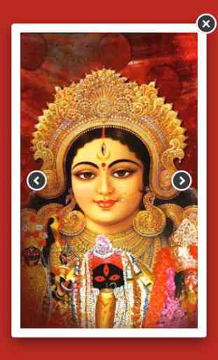 Maa Durga Aarti, Bajan, Amritwani, Wallpaper More 2