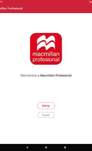 Macmillan Profesional 3