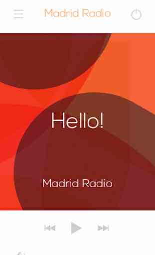 Madrid Radio Spain 1
