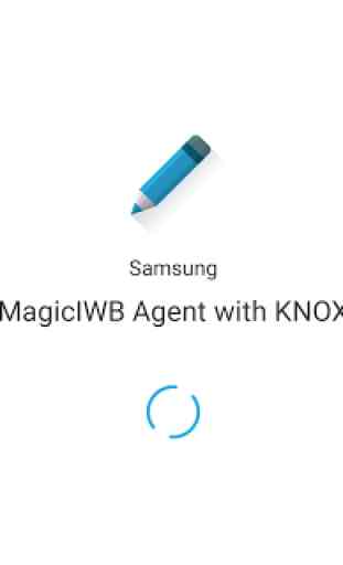 MagicIWB Agent with KNOX 1