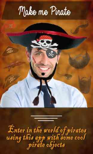 Make Me Pirate 2