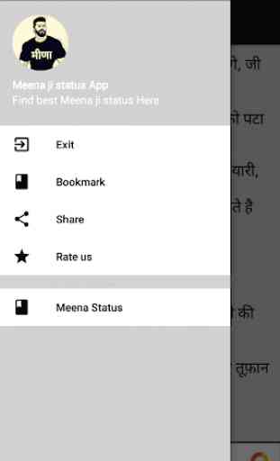 Meena Ji Status 2