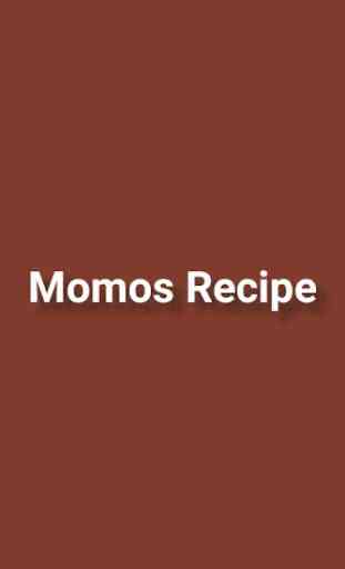 Momos Recipe(English & Hindi) 1