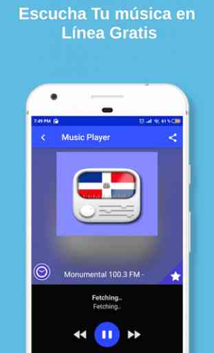 Monumental 100.3 FM App RD free listen Online 2