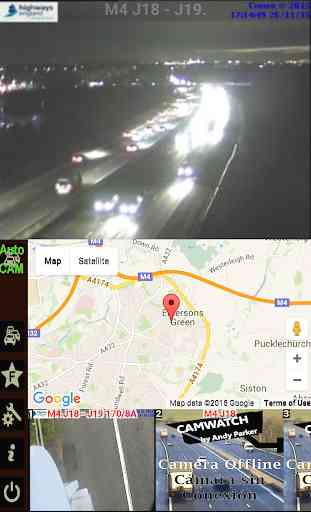 Motorway Cam Watch UK Ad Free 4