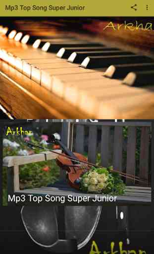 Mp3 Super Junior Mamacita 1
