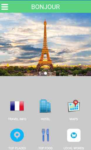 MY FRANCE HOTEL:Hotel reservation & Hotel Booking 2