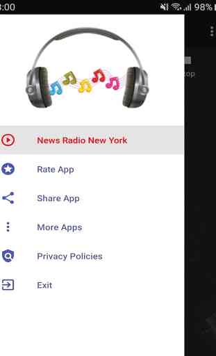 News Radio New York NY App AM USA Free 2