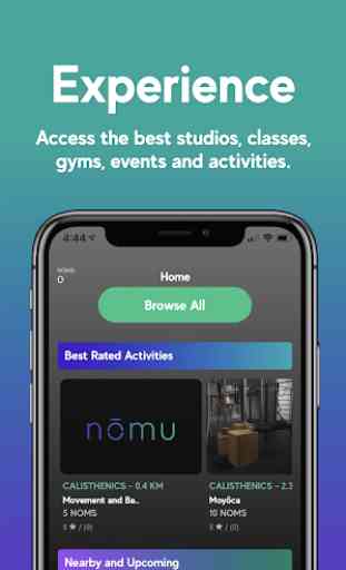 Nomu - Fitness Redefined 4